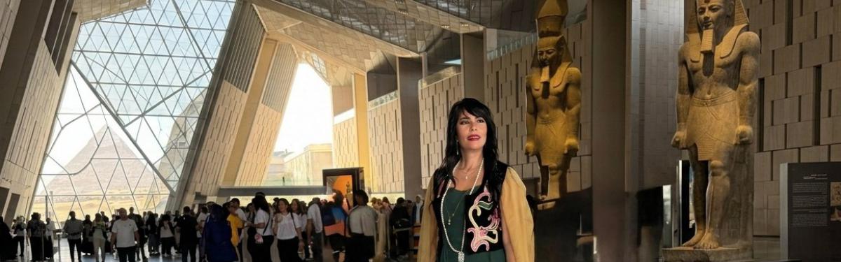 المهندسة الجزائرية الفرنسية سناء بوعزارة