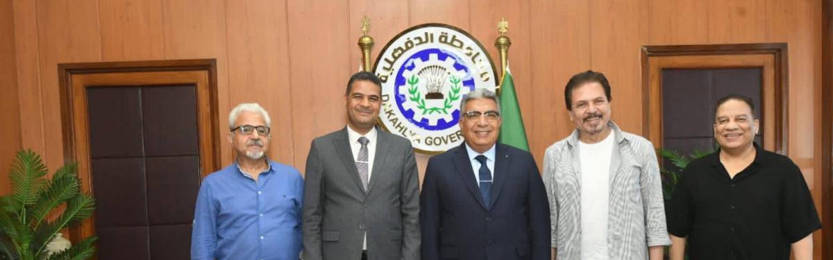 المهرجان القومي للمسرح المصري