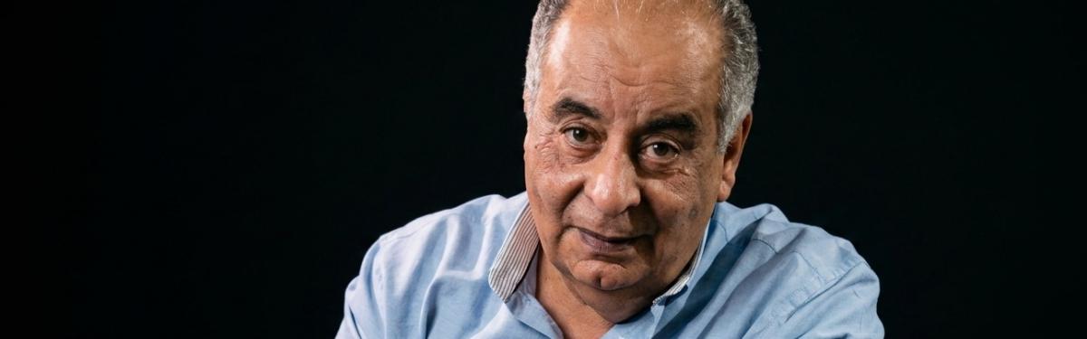 الكاتب يوسف زيدان