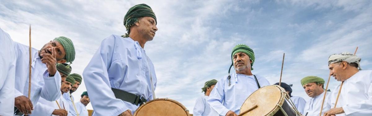 مهرجان الجبل الاخضر