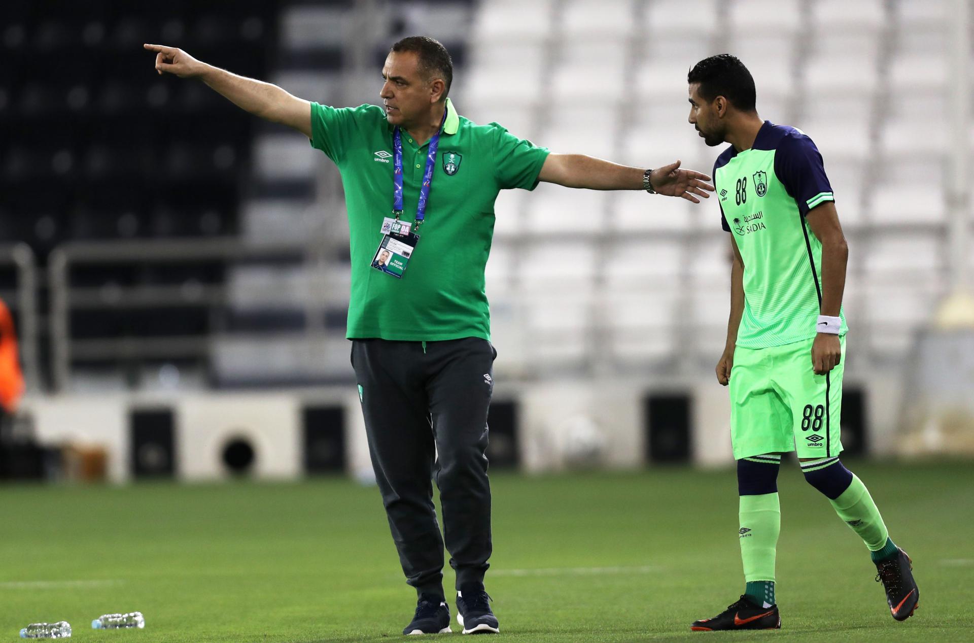 الأهلي السعودي مطالب بالفوز امام السد القطري