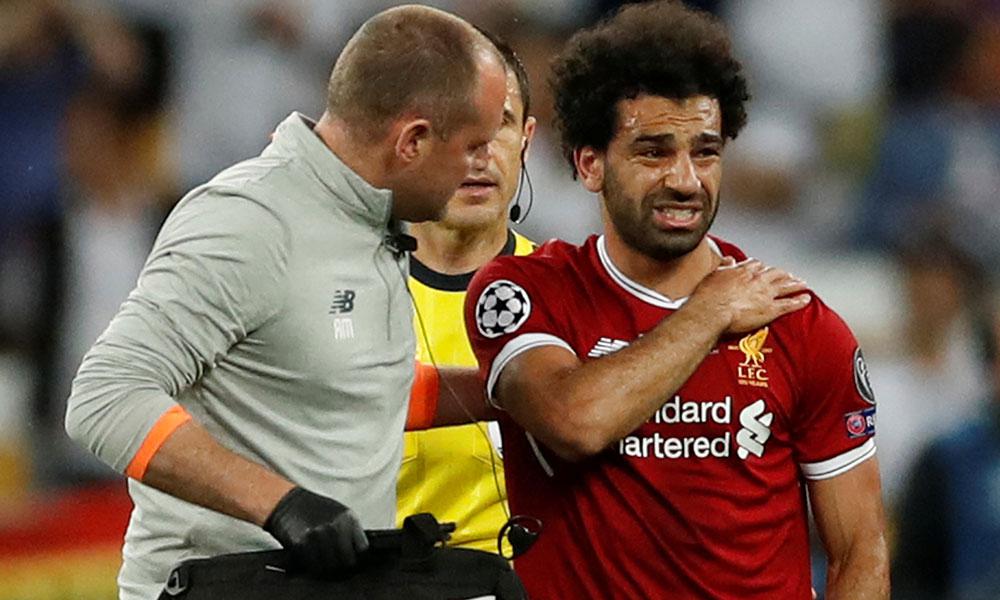 صلاح يثق في جاهزيته للنهائيات رغم الاصابة الكبيرة