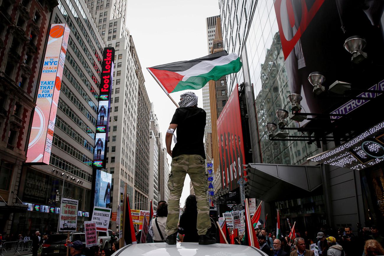 فلسطين تدخل عضوية ثلاث منظمات دولية