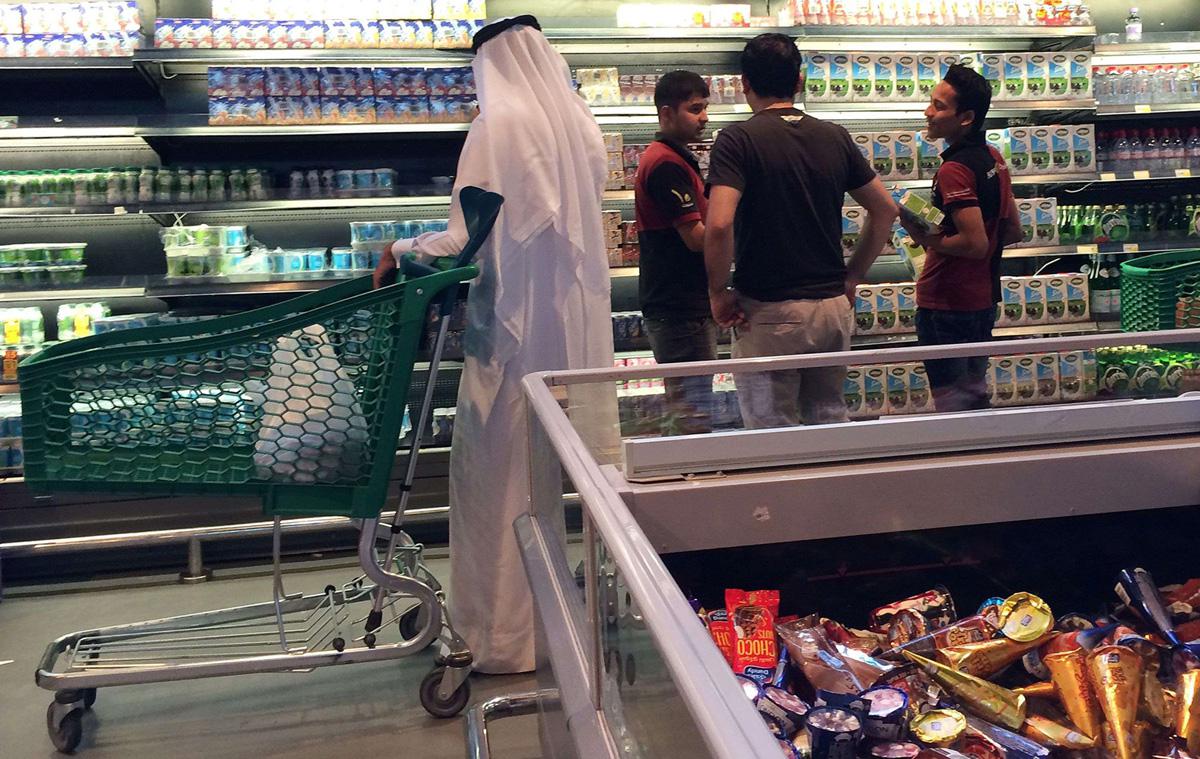 قطر تحظر منتجات الدول المقاطعة 
