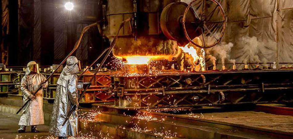 رسوم ترامب تهز قطاعي الصلب والالمنيوم في كندا واوروبا