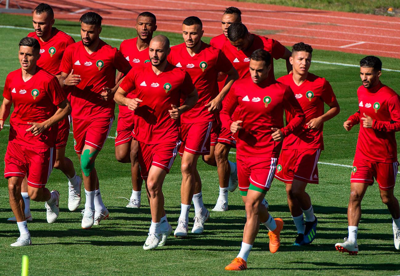المغرب للابقاء على آماله حتى الجولة الاخيرة