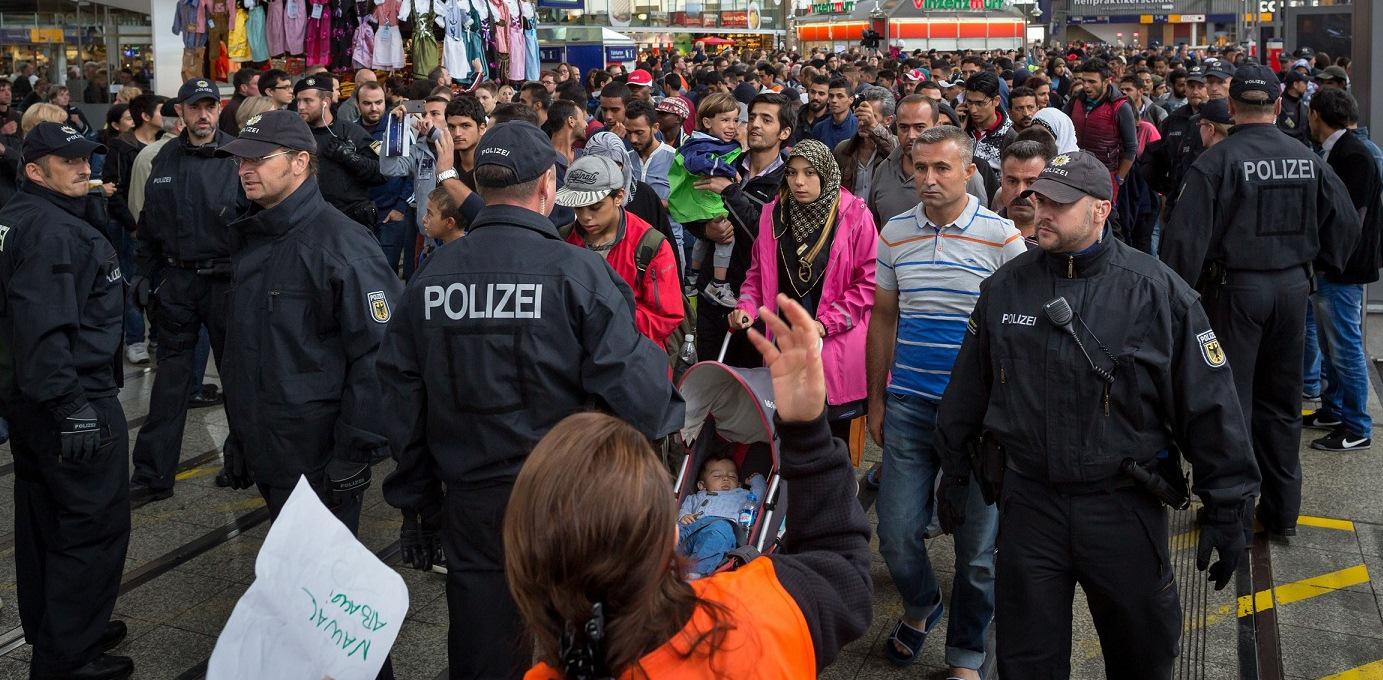 اللجوء ازمة لا تنتهي