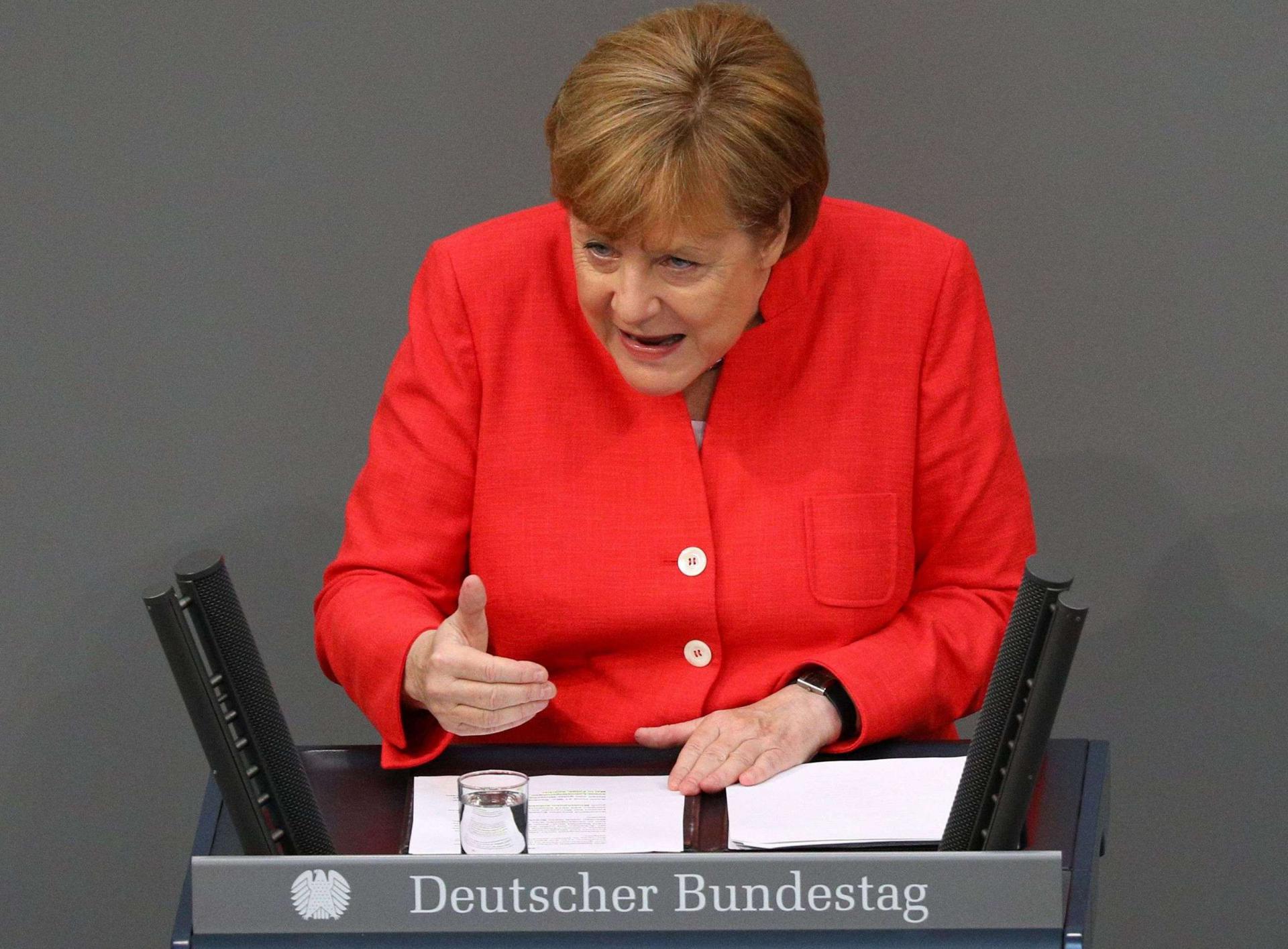 أنغيلا ميركل