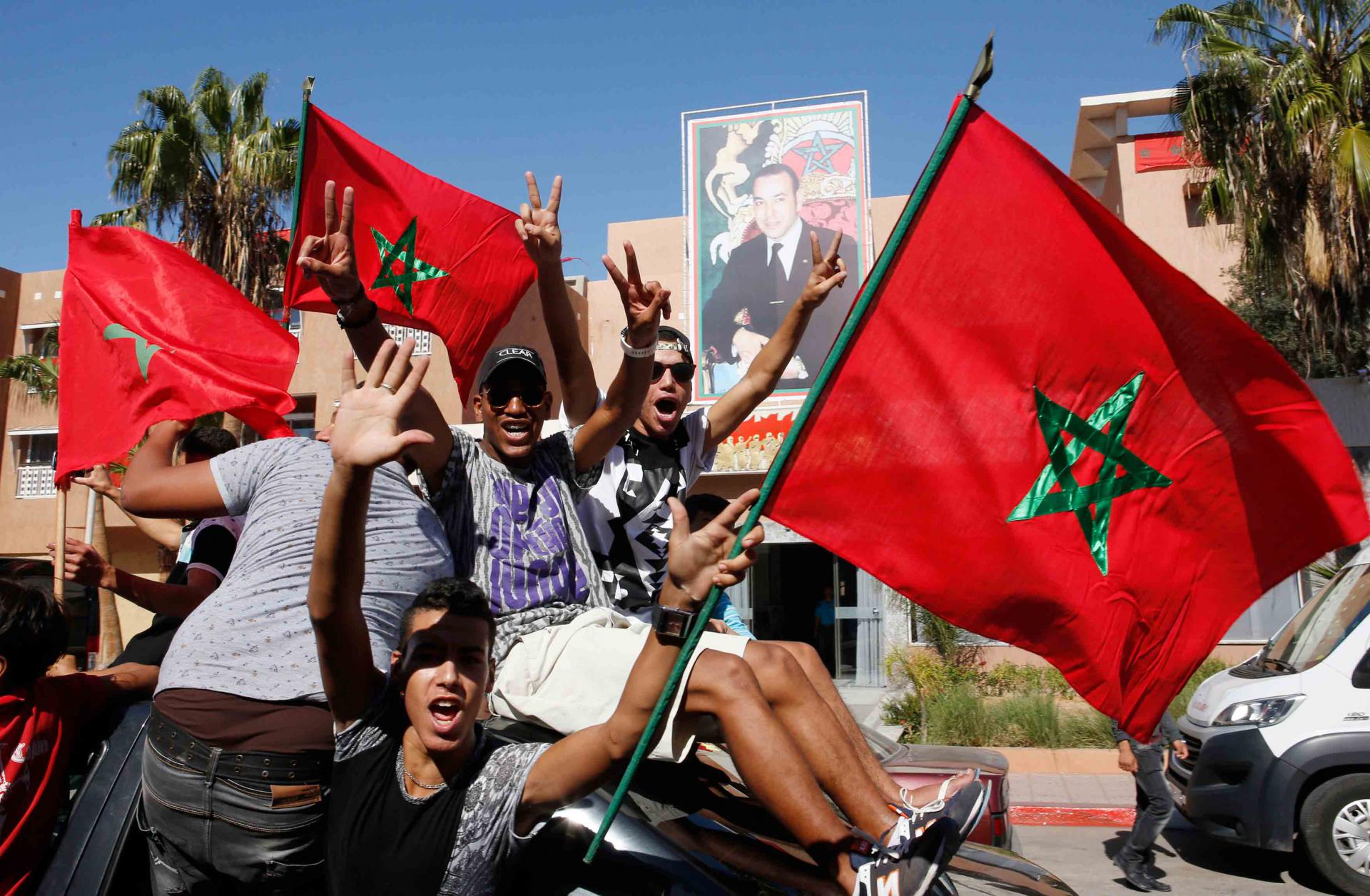 اصرار مغربي على تحقيق التنمية في الصحراء