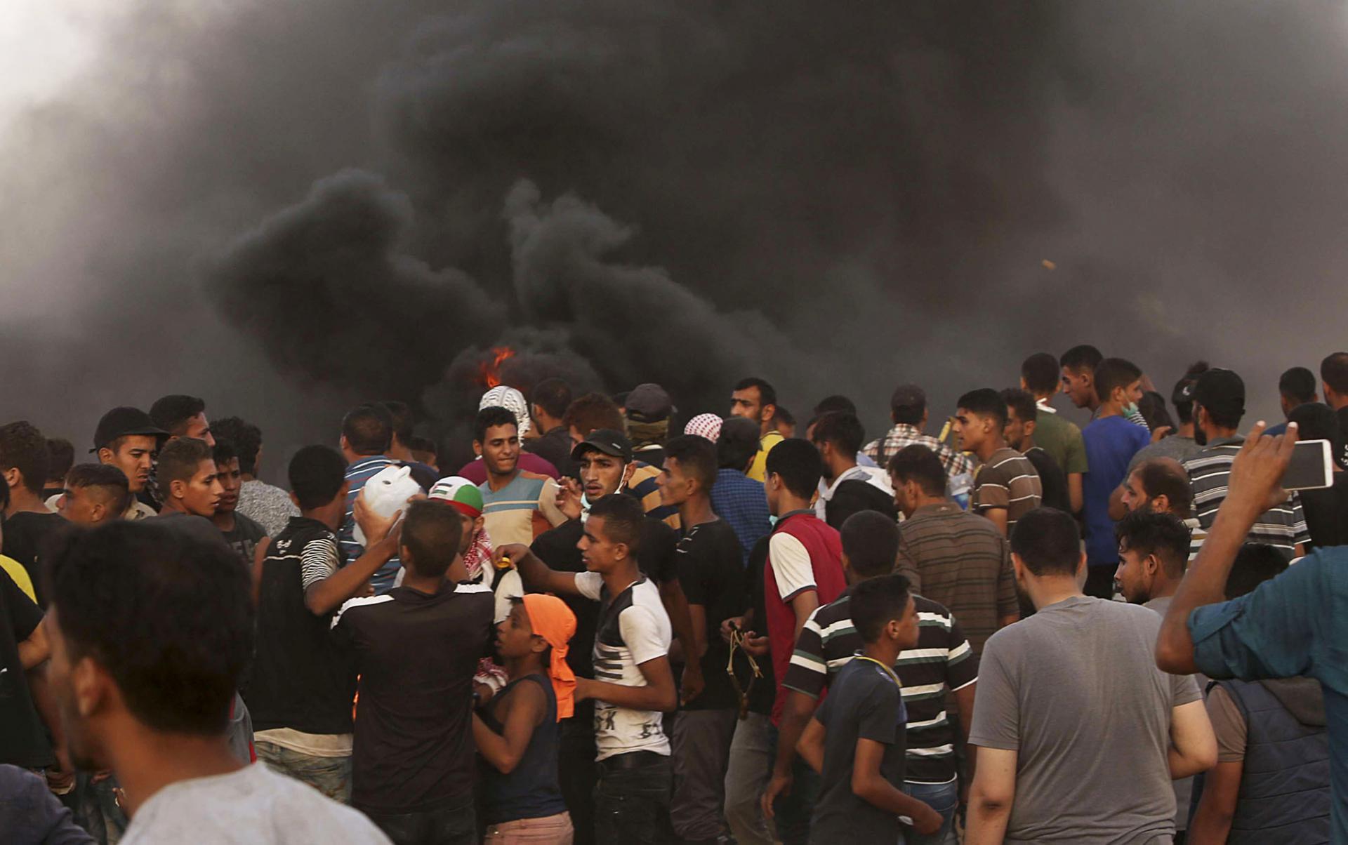 تقلصت مخاوف اندلاع حرب في غزة