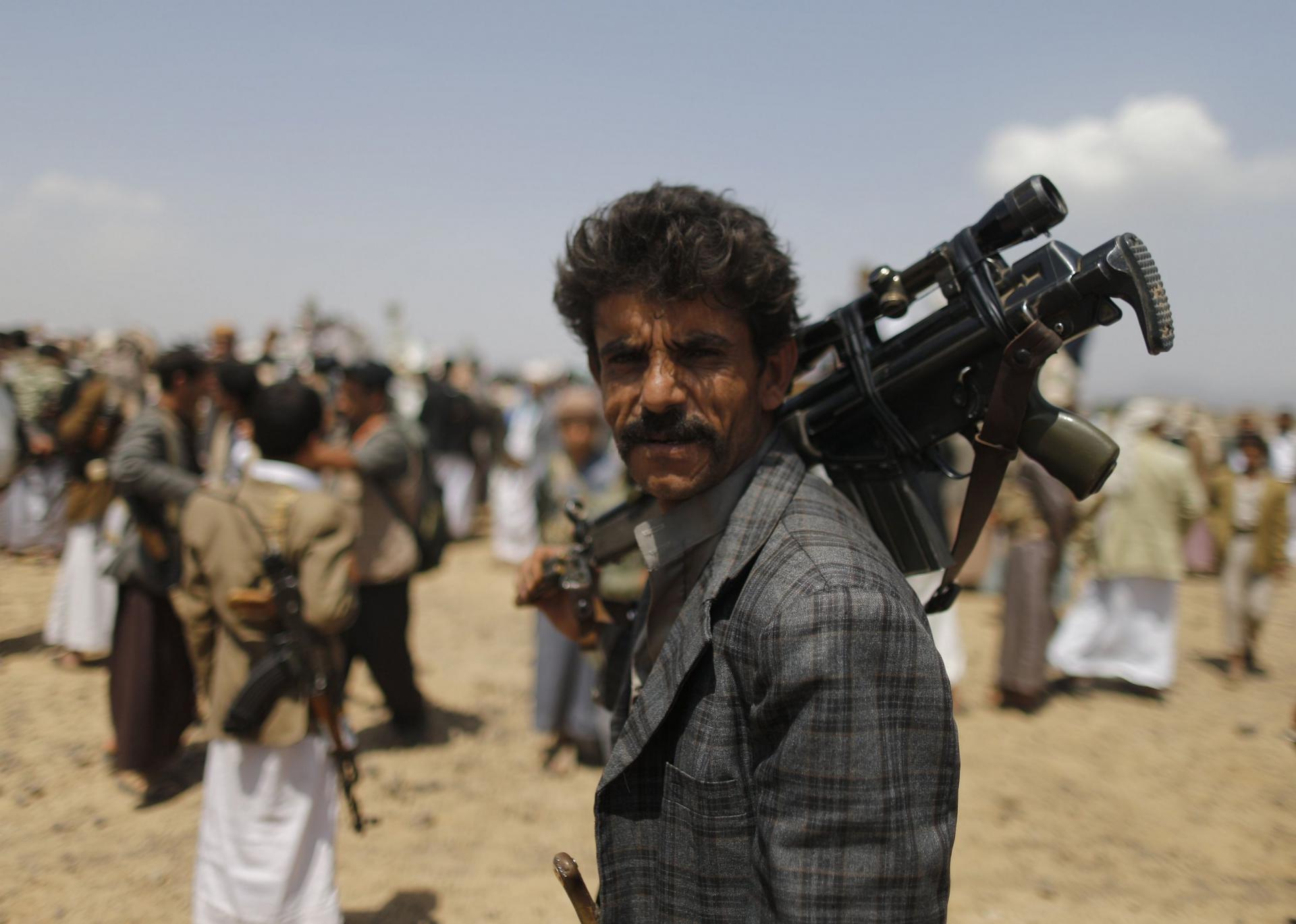 الحوثوين تعودوا على المناورة