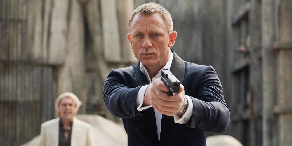 اغتيال جيمس بوند يعرقل آخر أفلام العميل السري