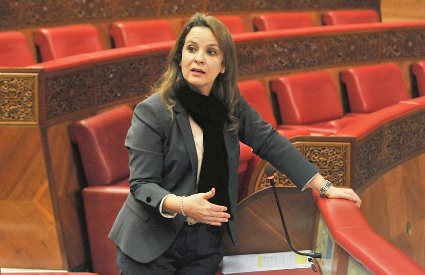 شرفات أفيلال