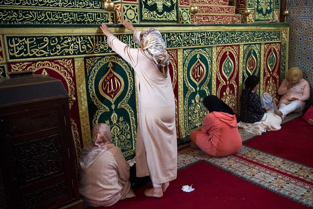 "حج المسكين" لمن لا يستطيع إلى مكة سبيلا في المغرب