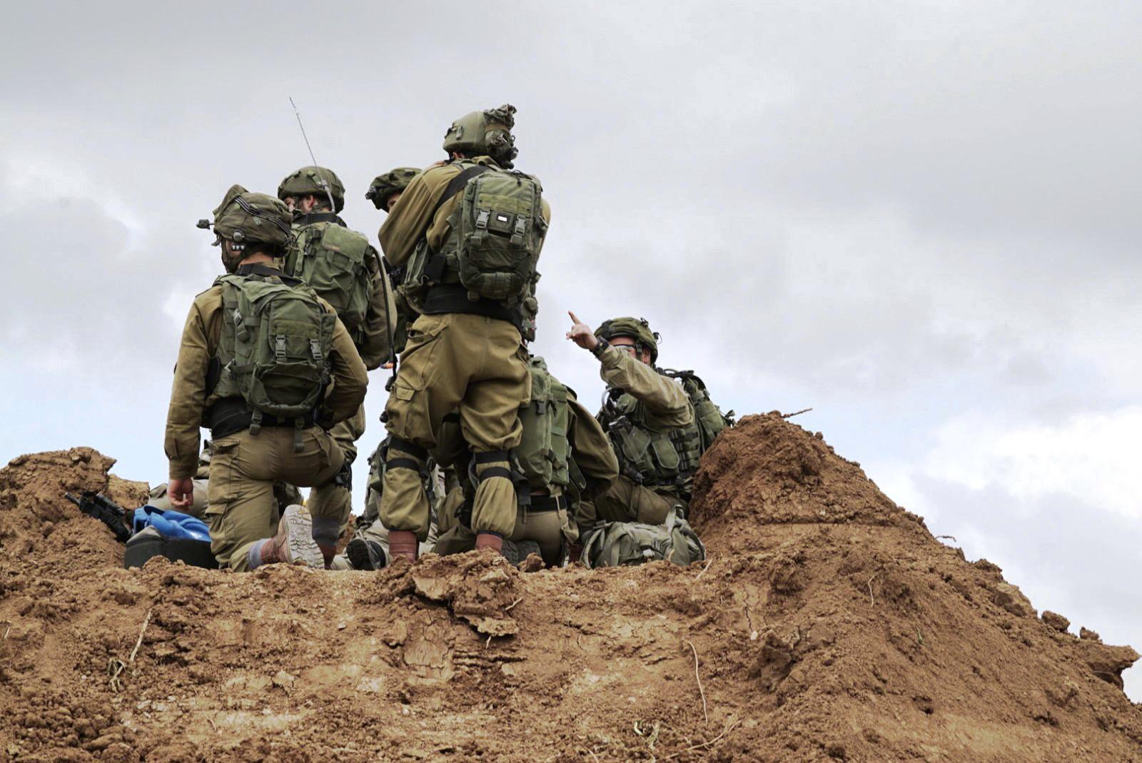 اسرائيل تراهن على فوضى داخلية في غزة تنهي حكم حماس