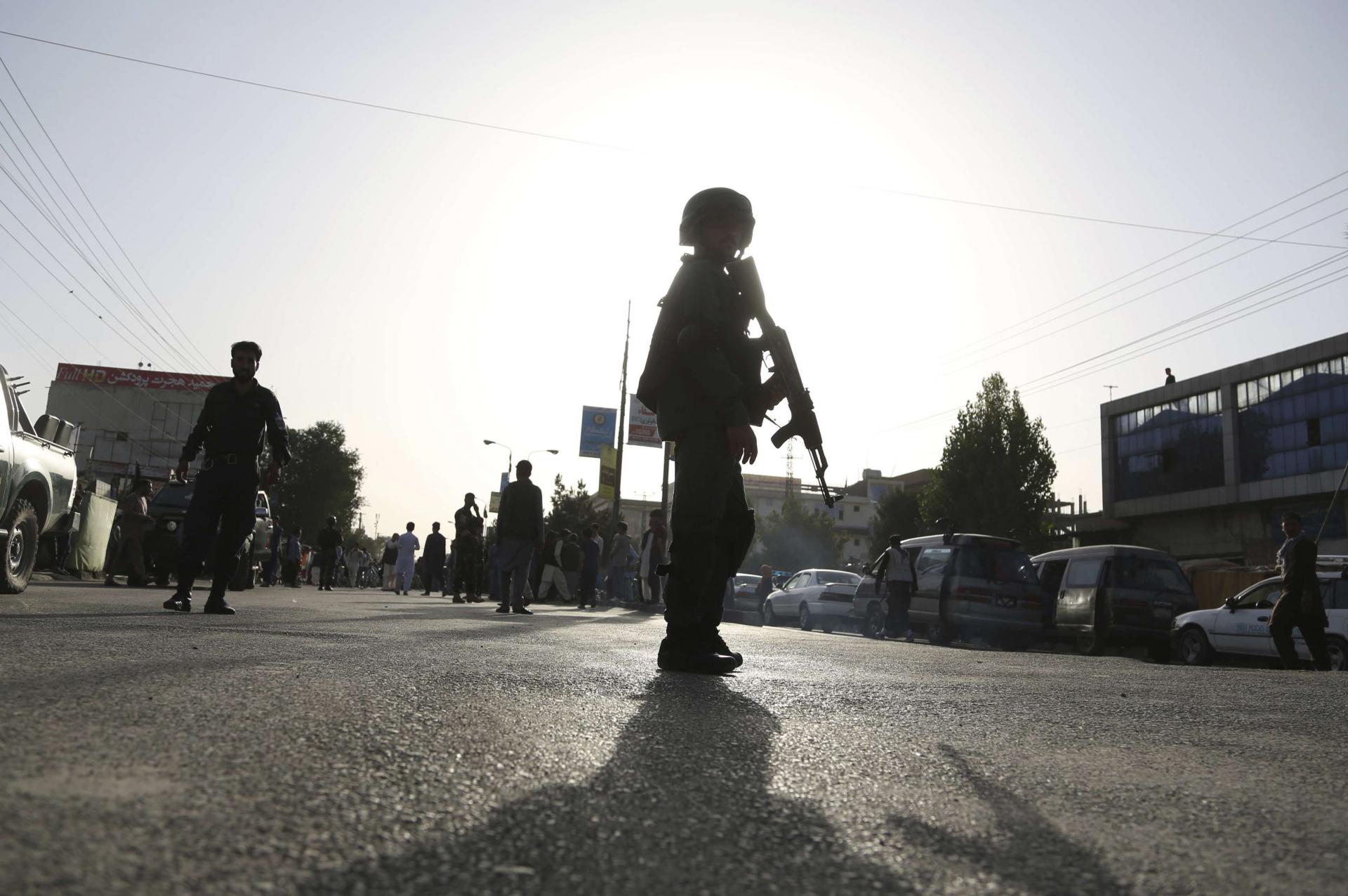 وتيرة العنف تصدم حتى كبار المسؤولين عن الأمن في أفغانستان