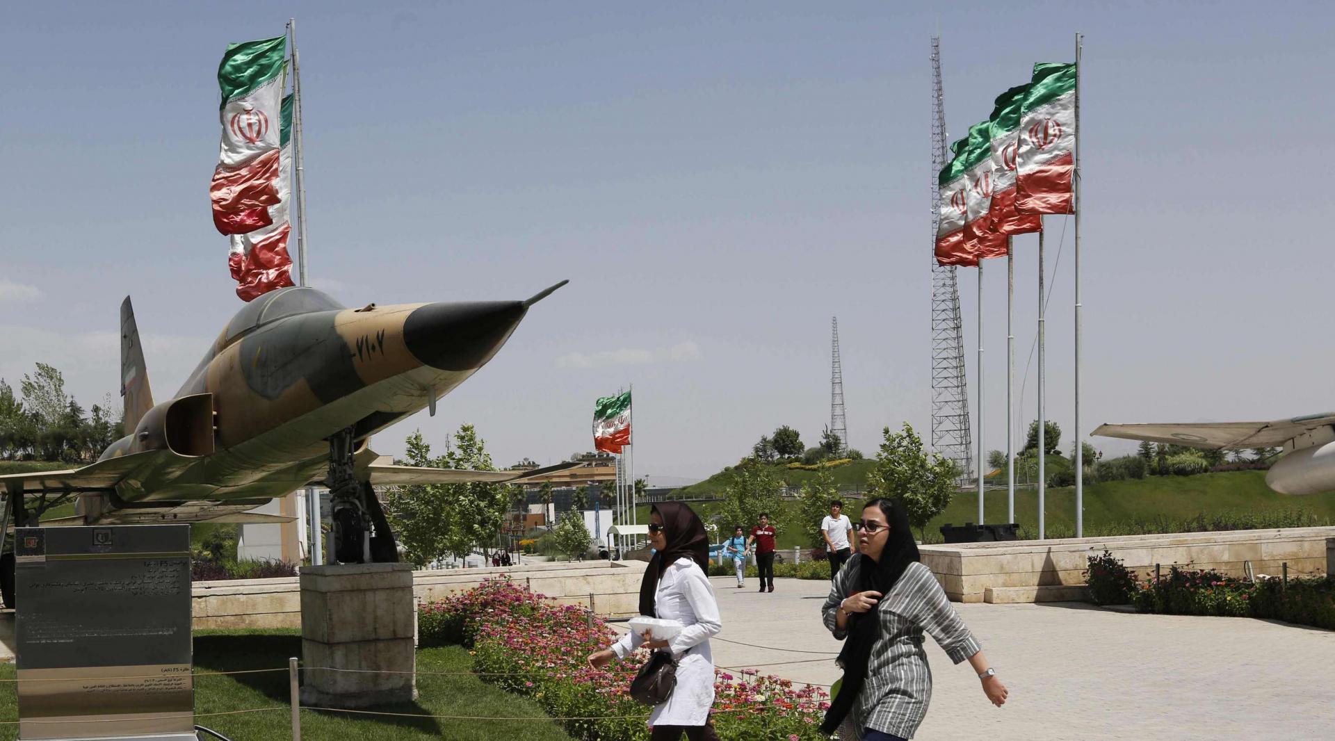 مناورة ايرانية لكسب تعاطف الغرب
