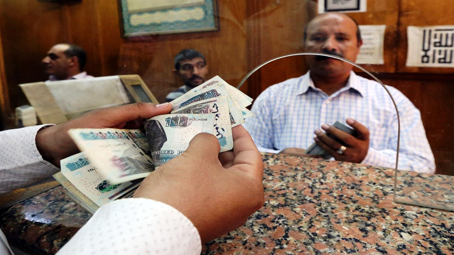 مصر تواجه تحديات اقتصادية