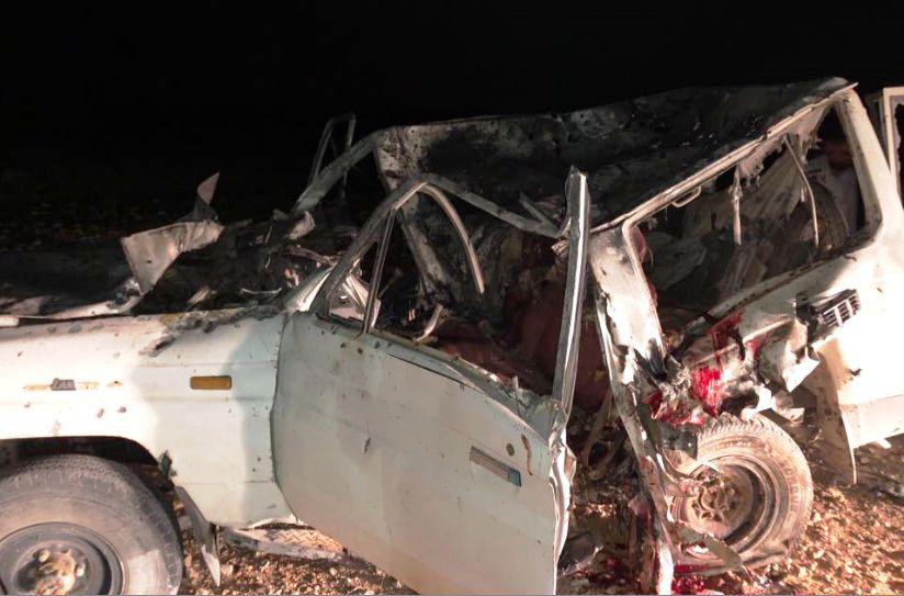 الغارة الأميركية استهدفت سيارة أبوحريبة في بني وليد