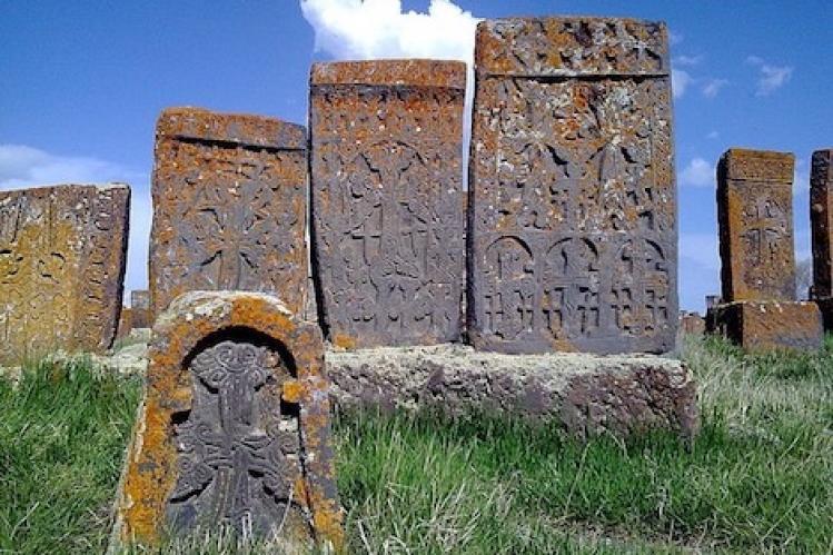 مقبرة الأرمن
