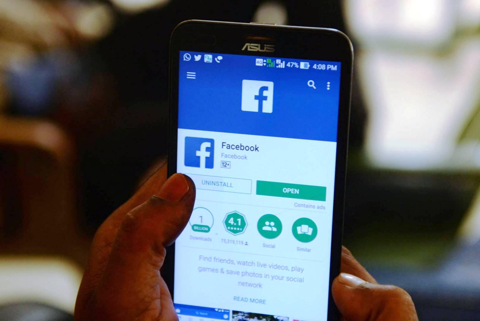 ادارة فيسبوك تواصل التثبت من حجم اختراق قراصنة لملايين الحسابات