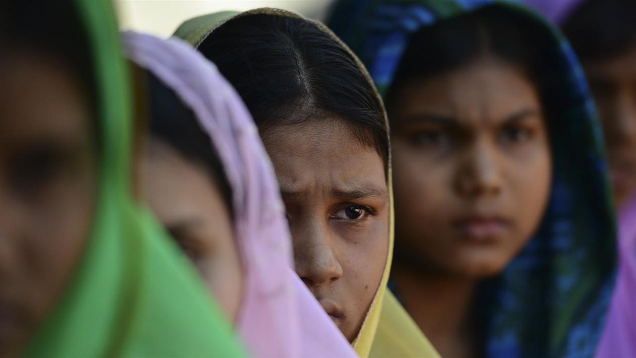 لفتيات أكبر الخاسرين في الحروب والأزمات