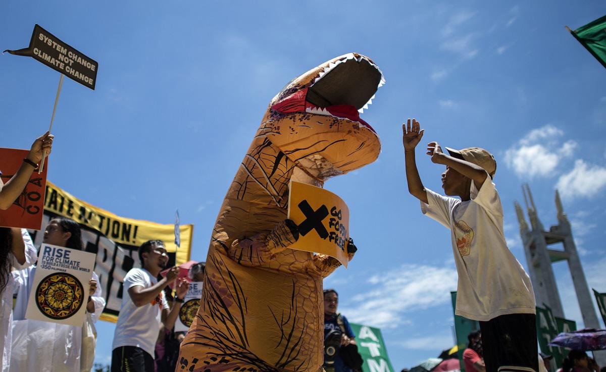 مدن العالم تنتفض من أجل المناخ