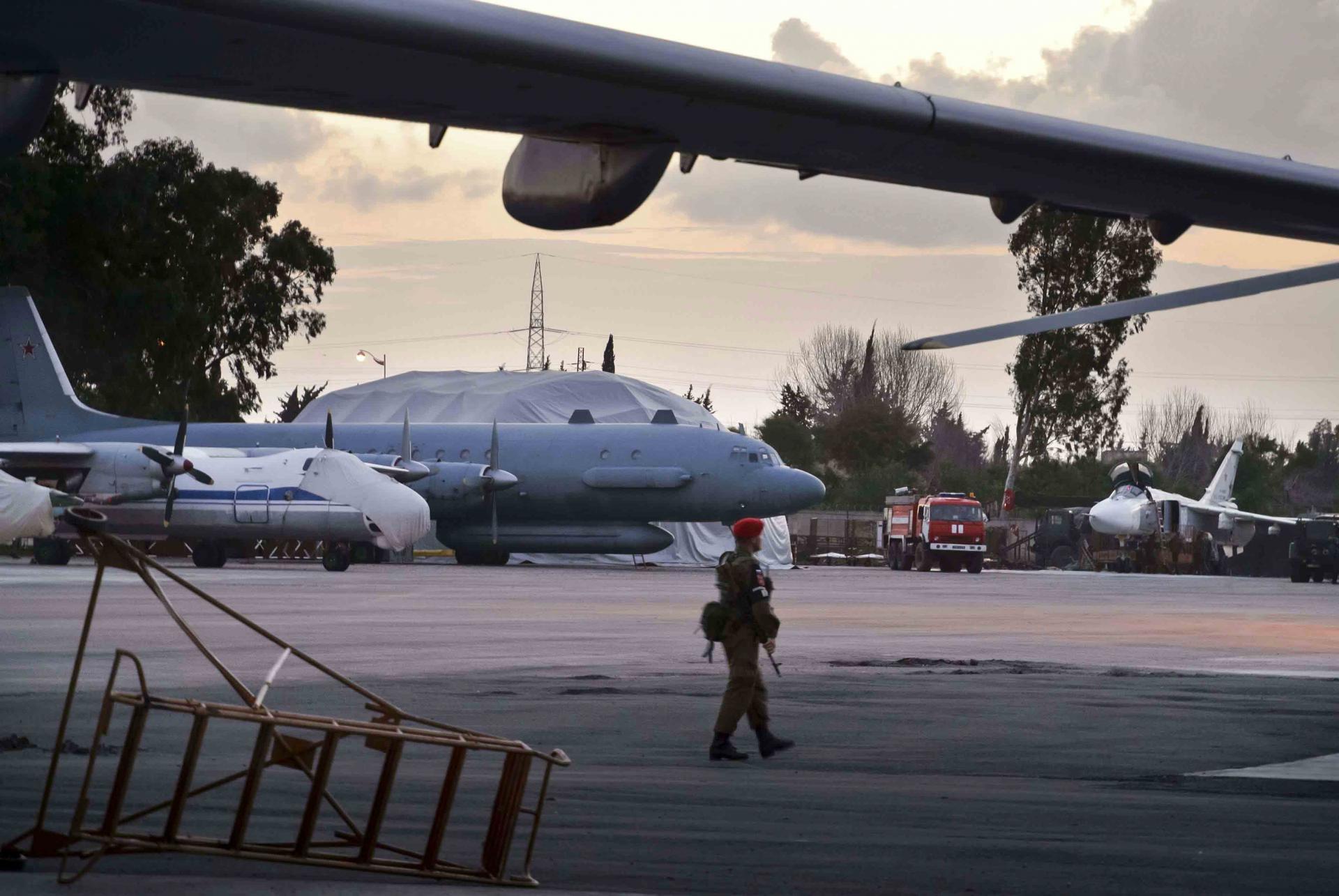 سلاح الجو الاسرائيلي مسؤول بالكامل عن اسقاط الطائرة