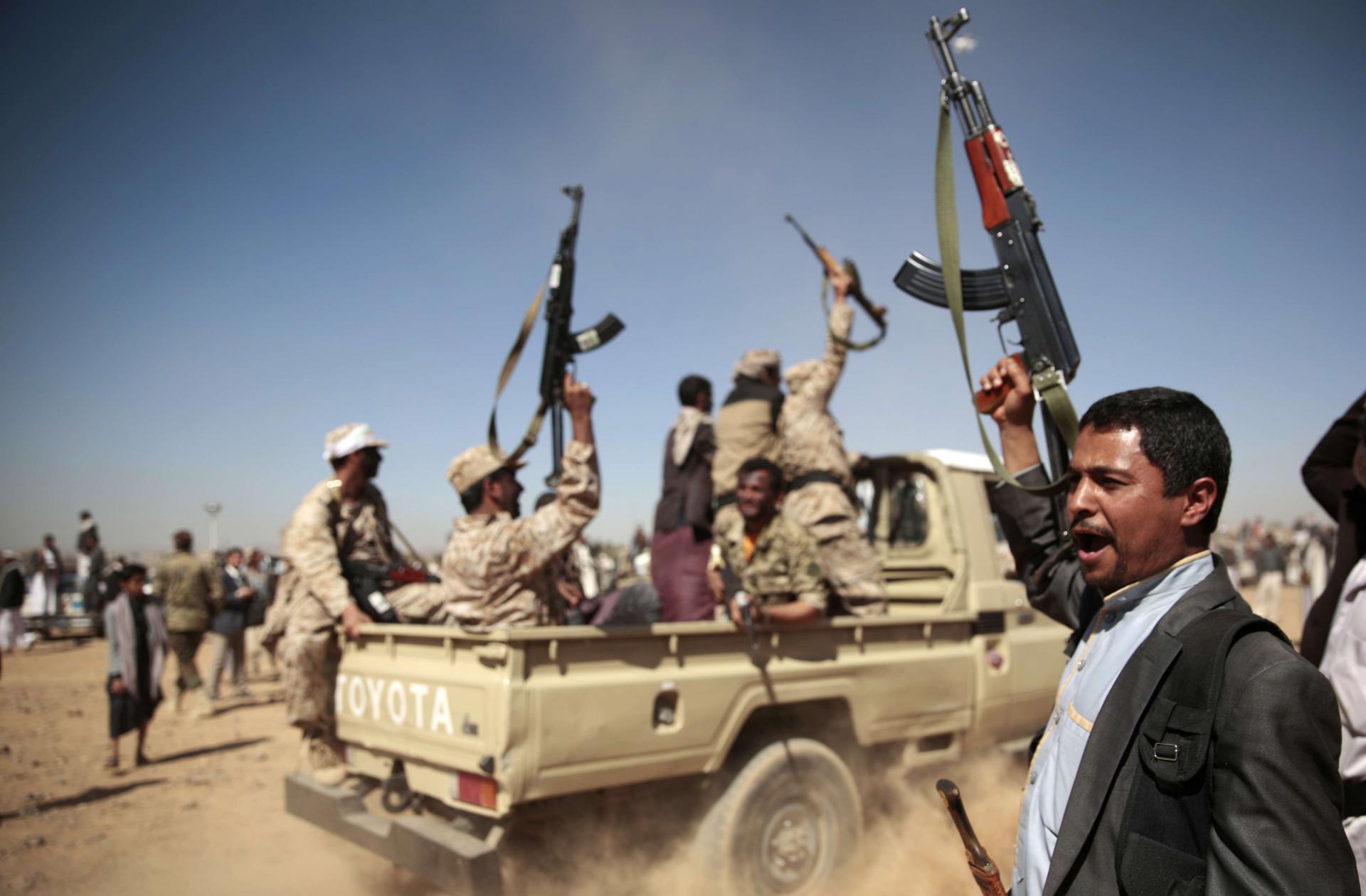 الحوثيون قوضوا المفاوضات ويستعدون لقتال أشد