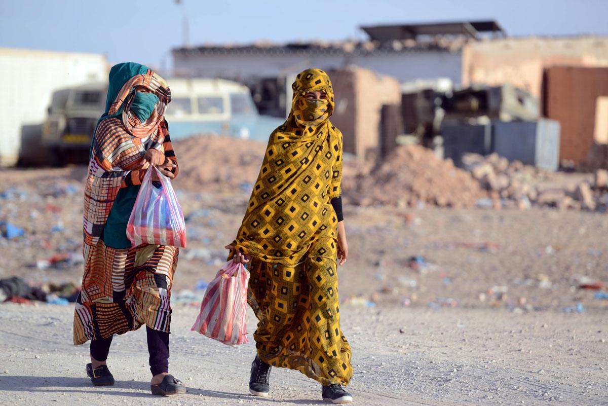 عملية سياسية جديدة بشأن الصحراء