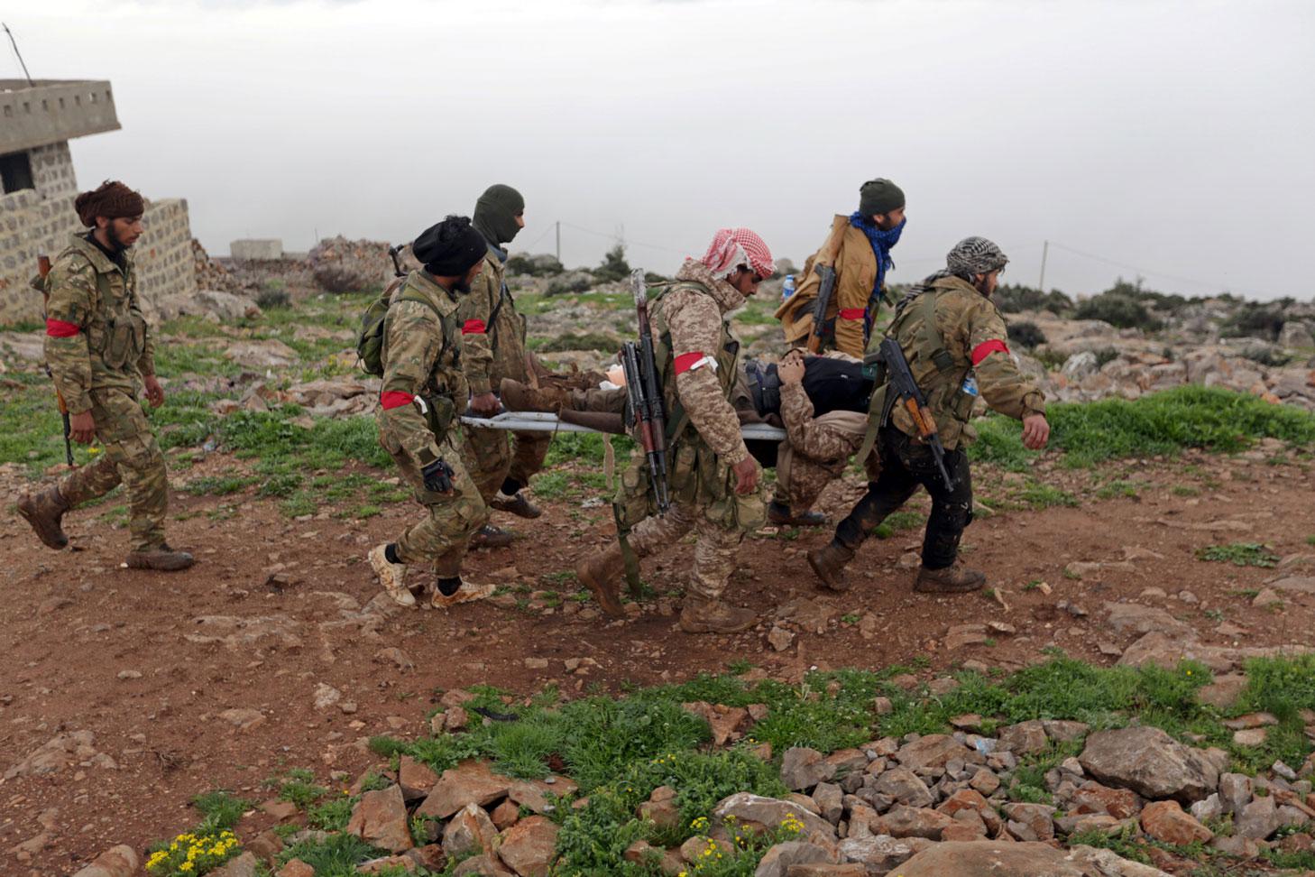 تركيا تكافئ من قاتلوا معها في عملية احتلال عفرين