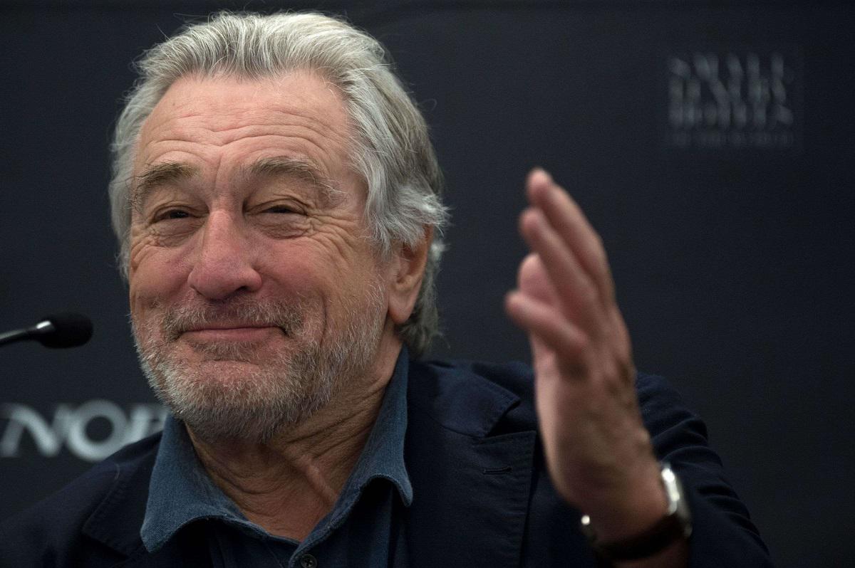 مهرجان مراكش للفيلم يمنح نجمته الذهبية لروبرت دي نيرو