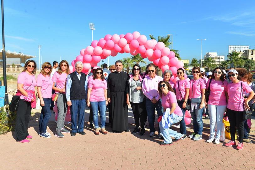 سرطان الثدي يتصدر الأورام الخبيثة في لبنان