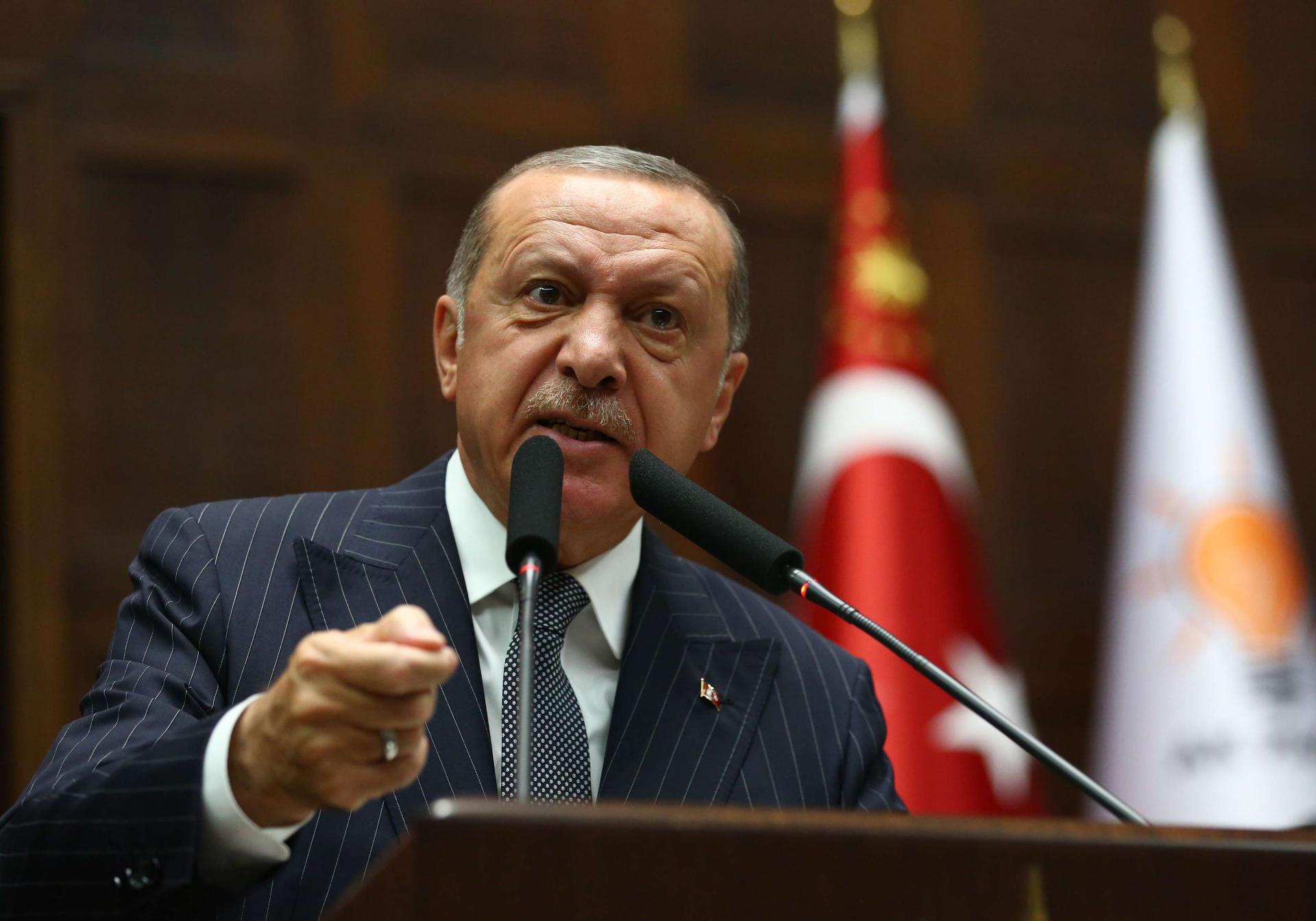 أردوغان يخشى المصير الغامض