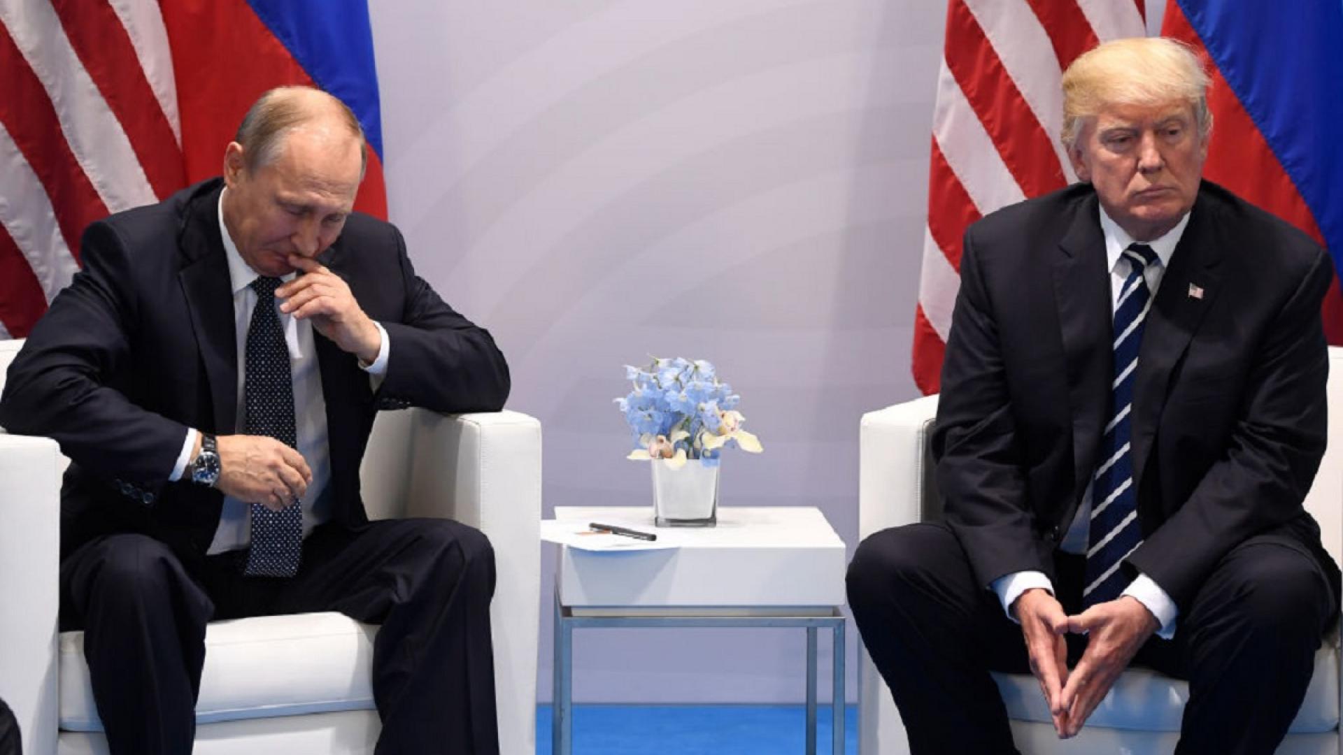 بوتين وترامب التقيا مرة واحدة بشكل رسمي وتقابلا سابقا على هامش مناسبات دولية