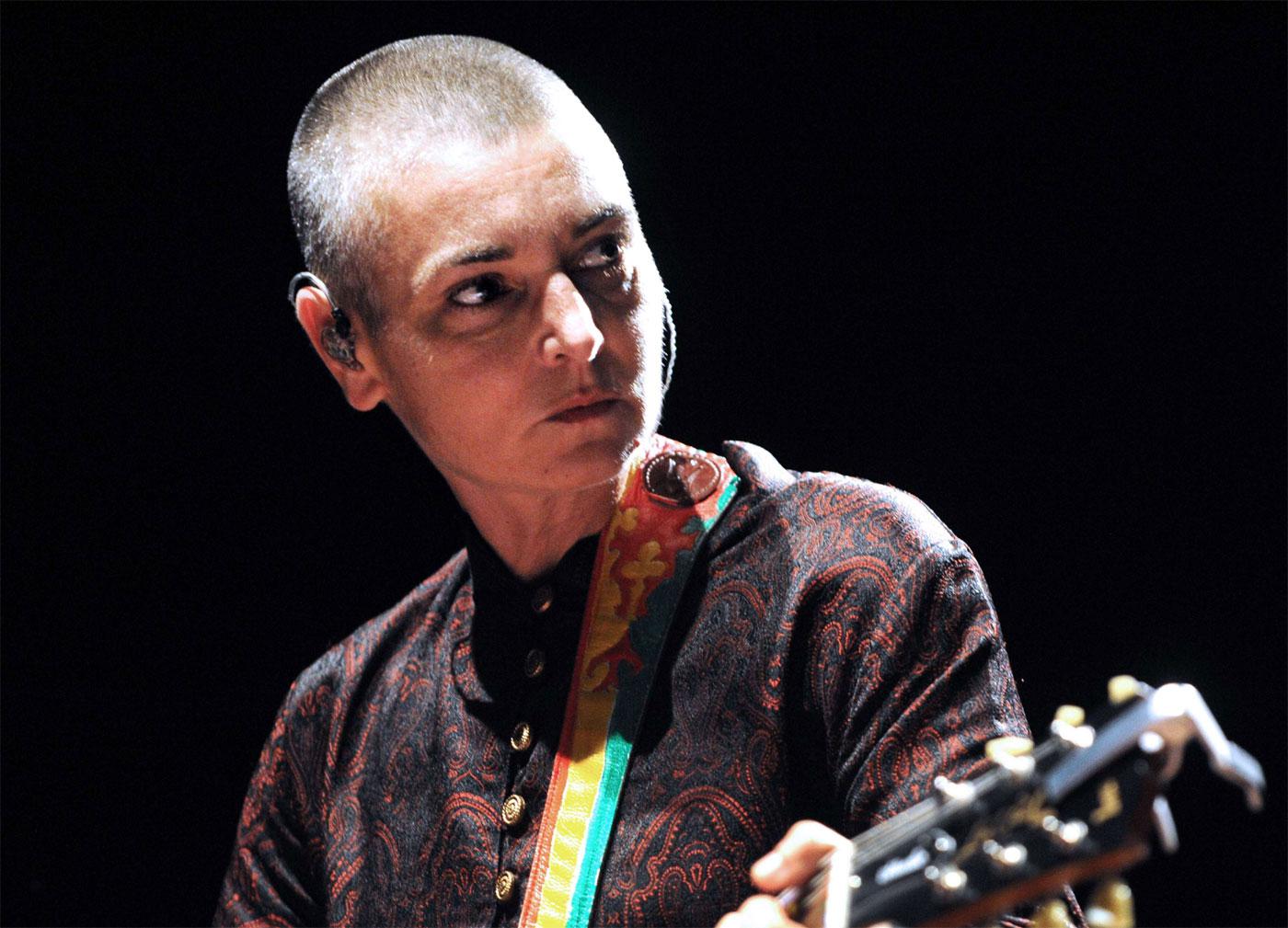 Sinead O'Connor