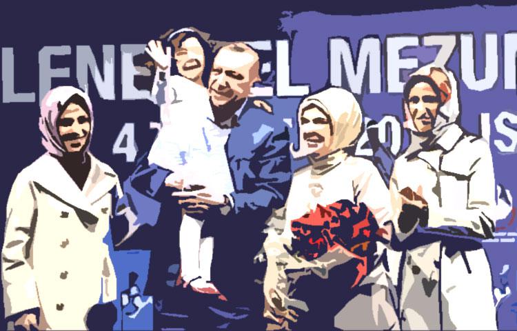 السلطة مقابل المظاهر الدينية
