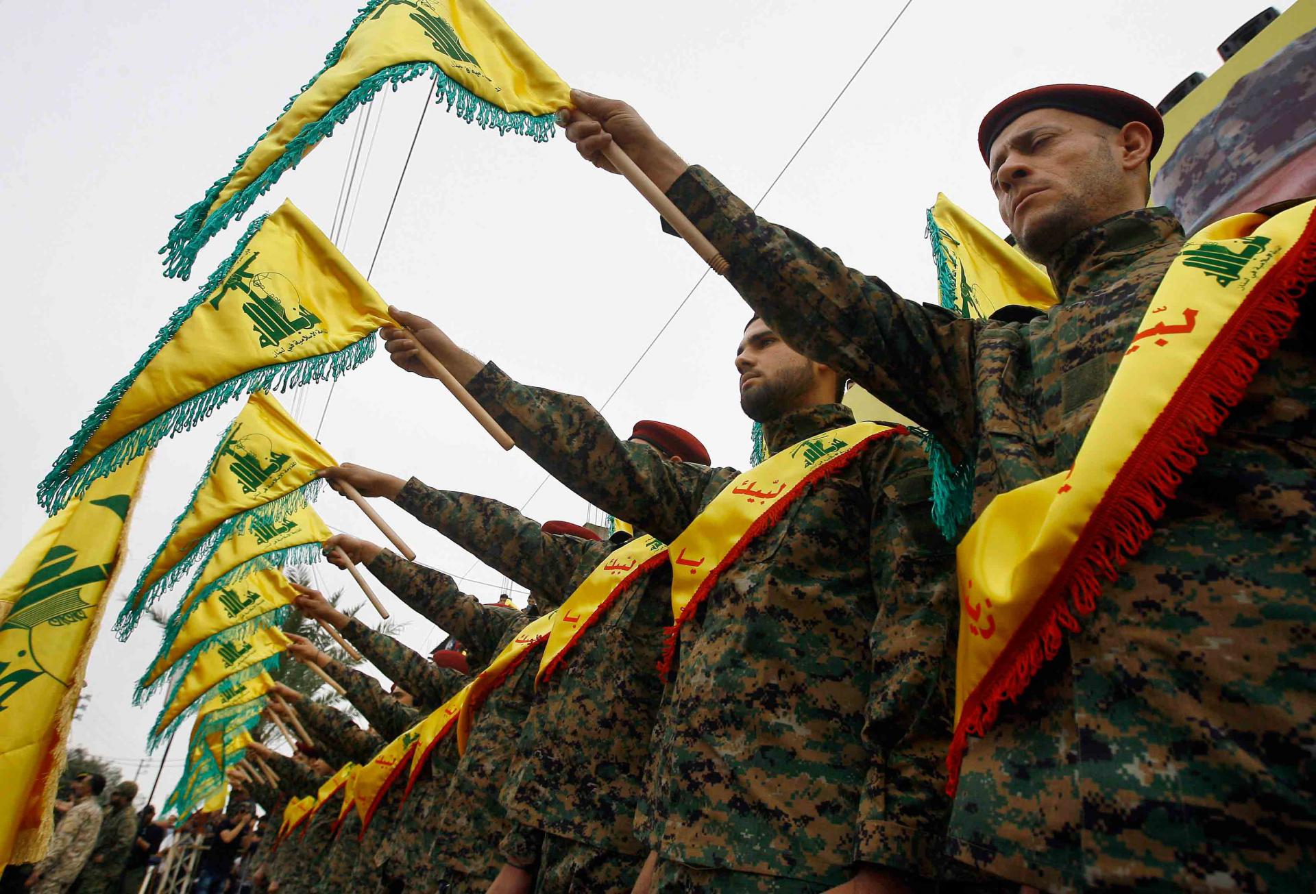 قطع التمويل على حزب الله