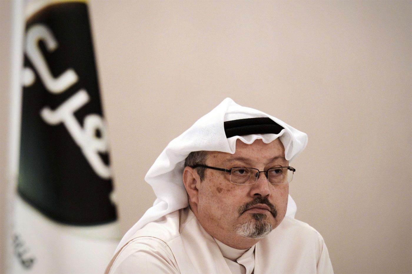 Missing Saudi journalist Jamal Khashoggi