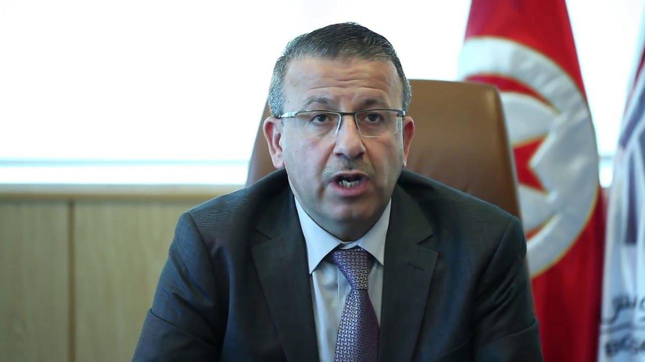 بلال سحنون المدير العام لبورصة تونس 