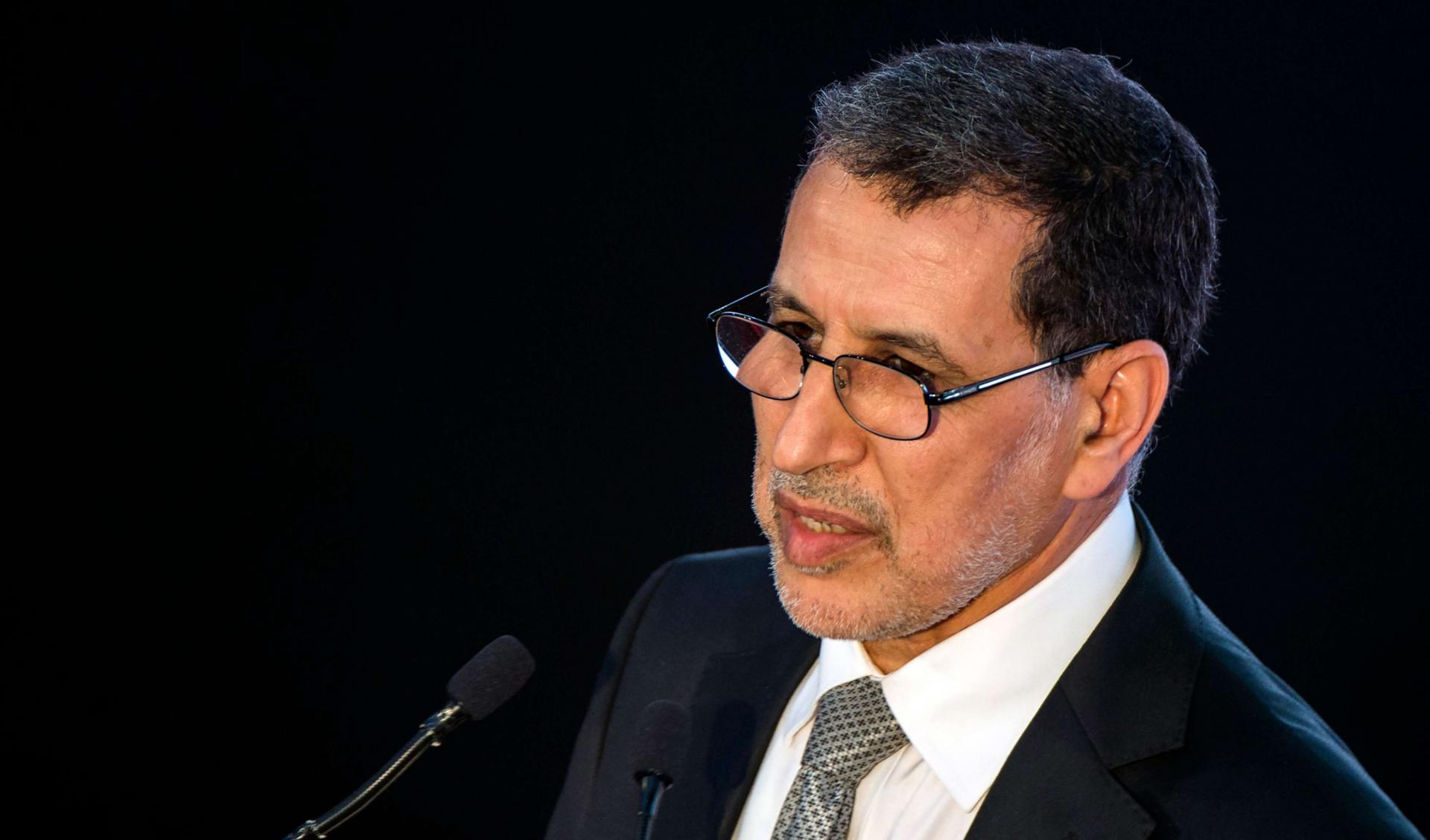 العثماني: لن يتوقف عمل الحكومة لمجرد تصريح أو الرد عليه