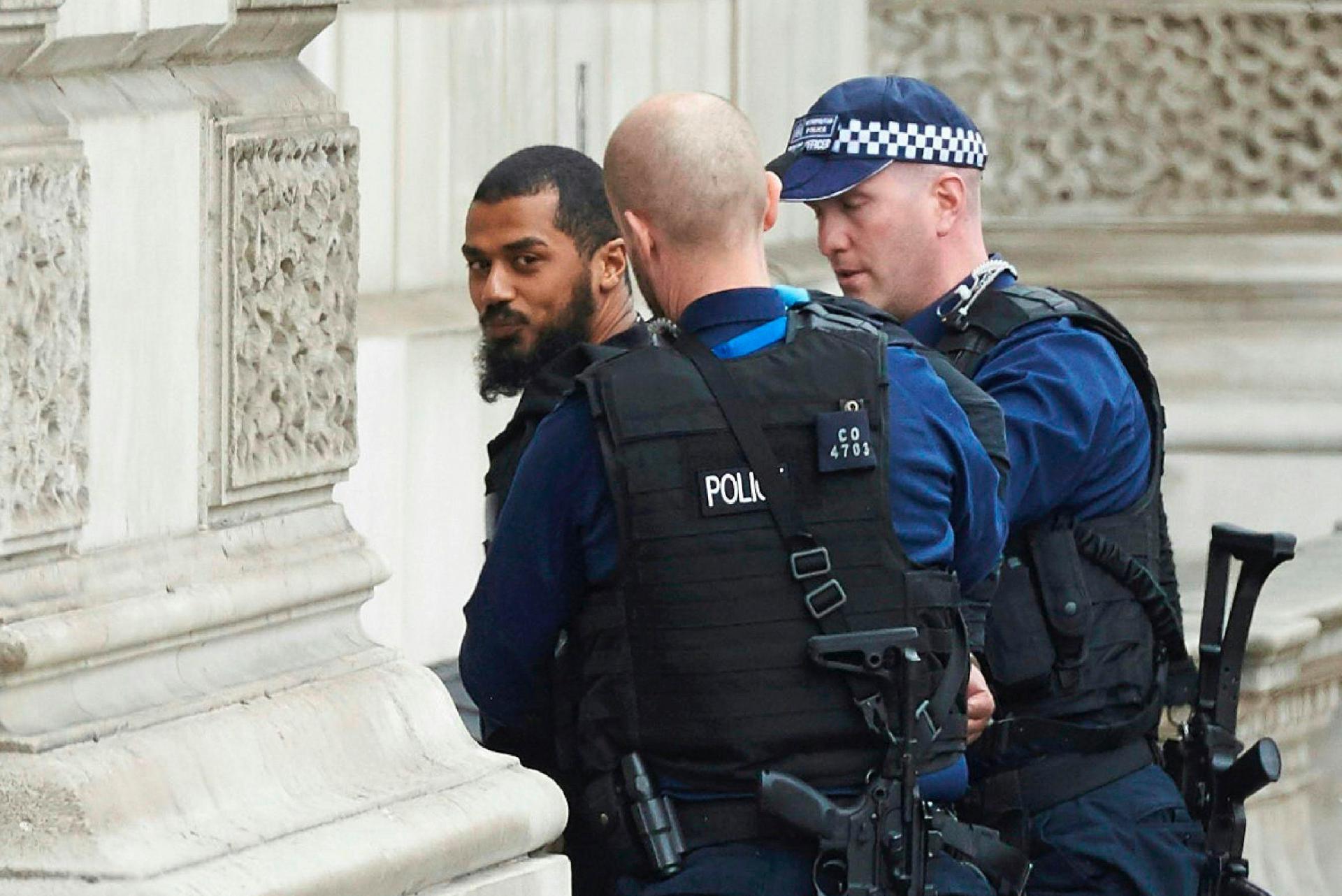 الشرطة البريطانية أحبطت العديد من المخططات الإرهابية
