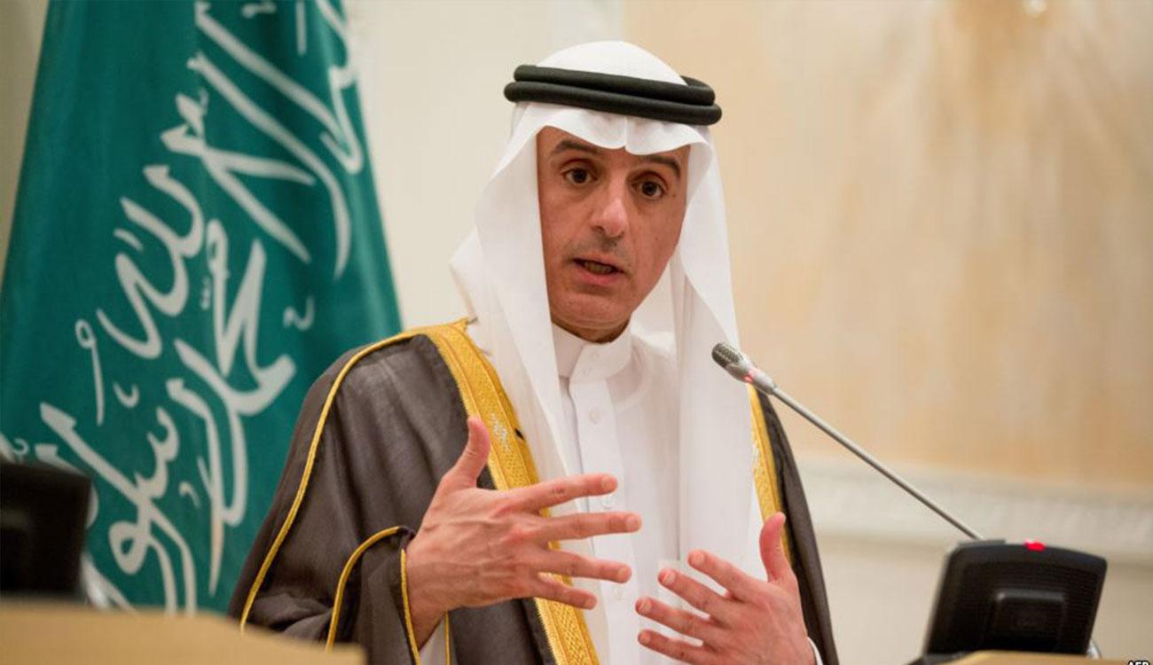 وزير الخارجية السعودي عادل الجبير يضع النقاط على الحروف في مقتل خاشقجي
