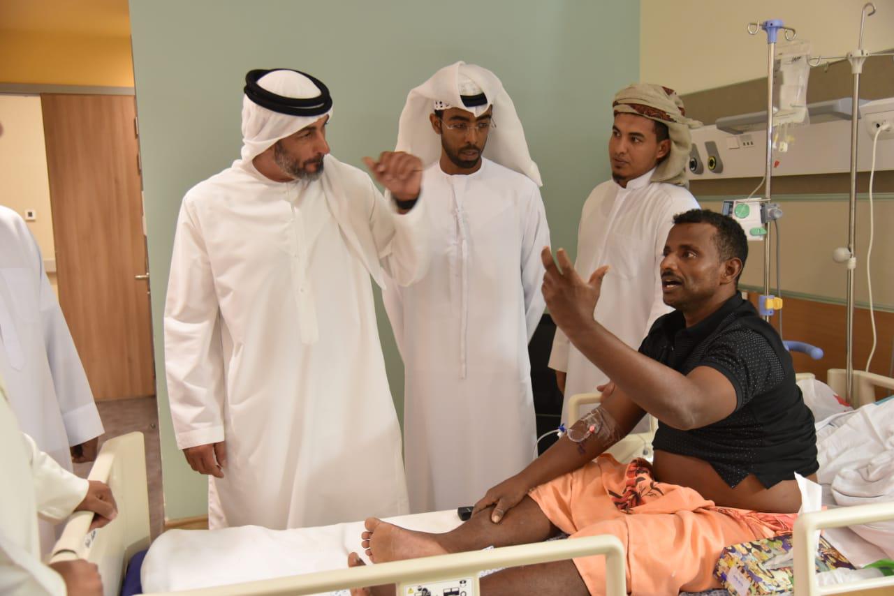 دور اماراتي ناجع للرقي بالعمل الانساني