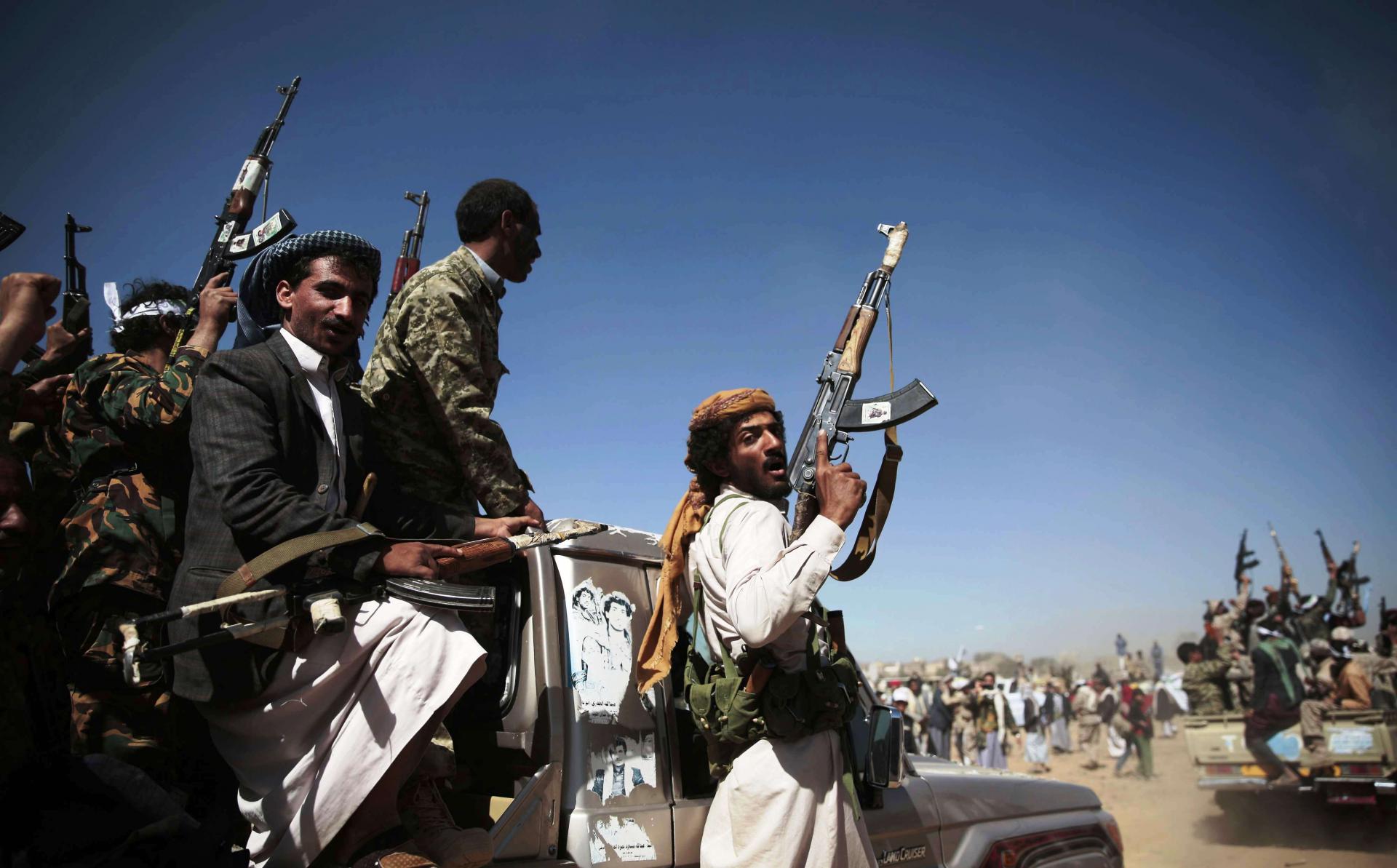 علل اليمن في عناد ميليشيا الحوثي الانقلابية