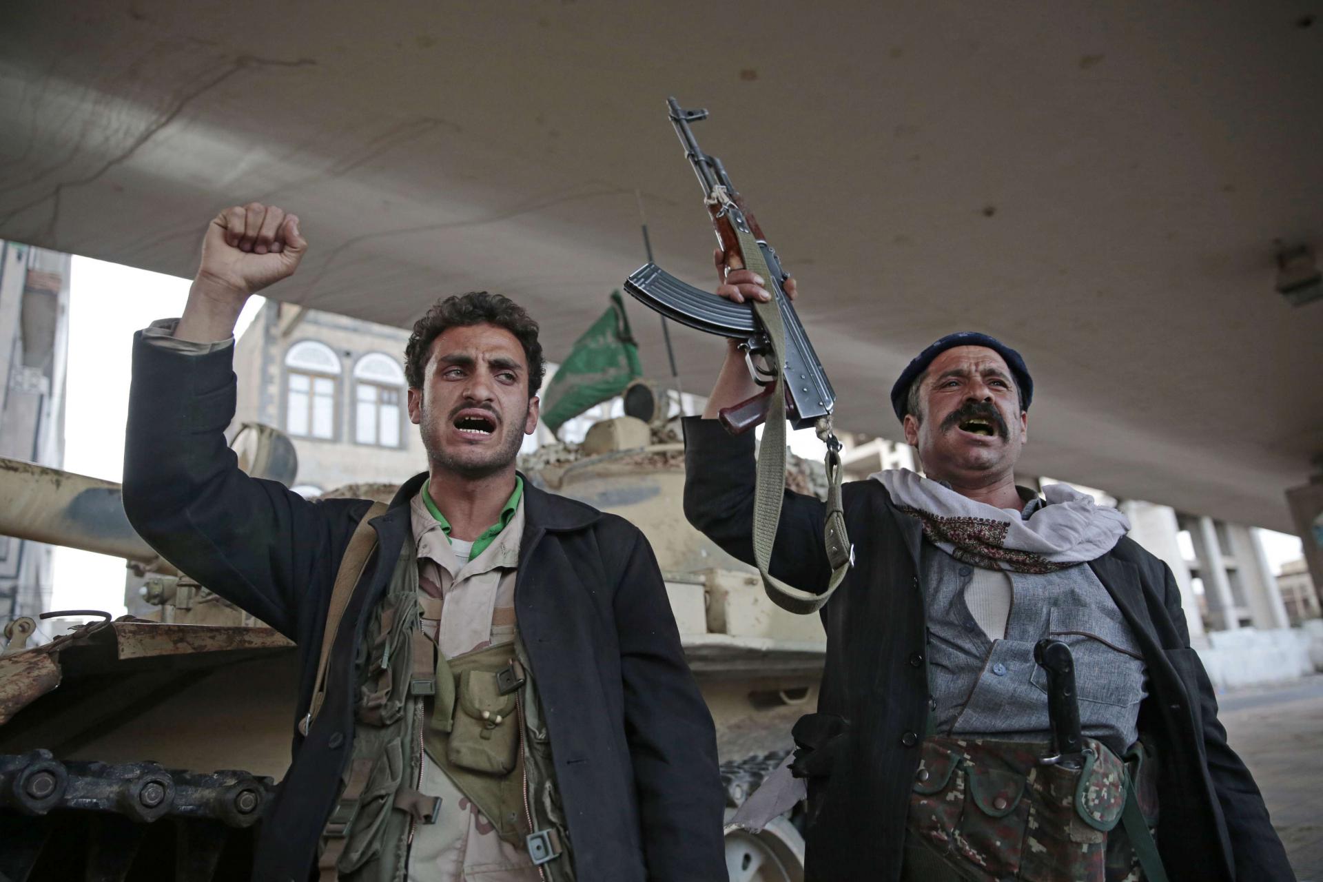 الحوثيون أمام اختبار جدي