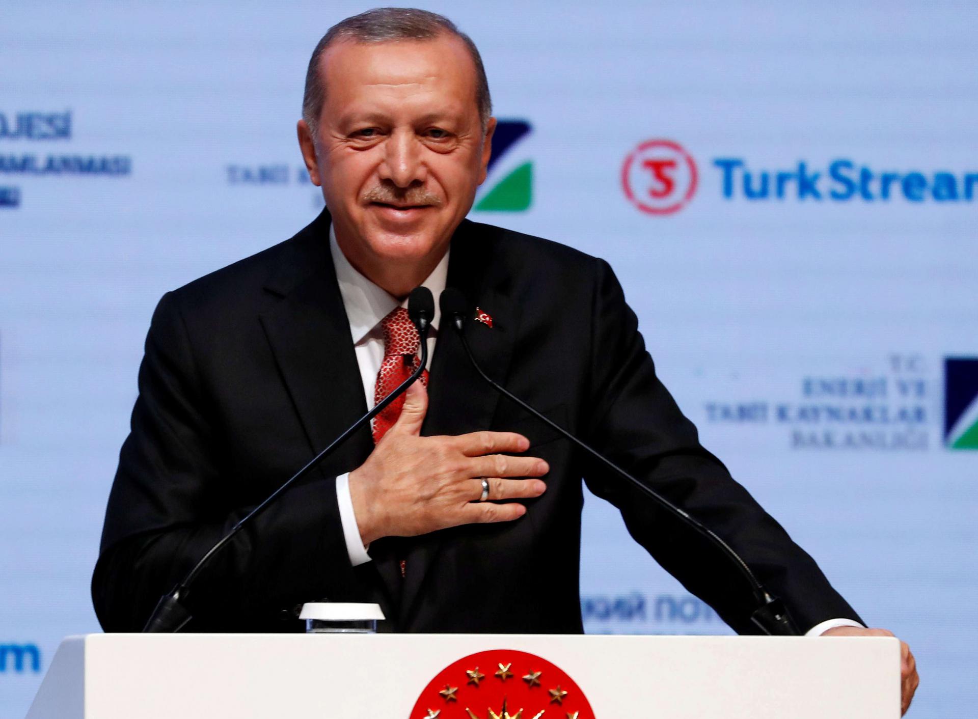 أردوغان يبحث عن المزيد من التوتور الدبلوماسي مع فرنسا