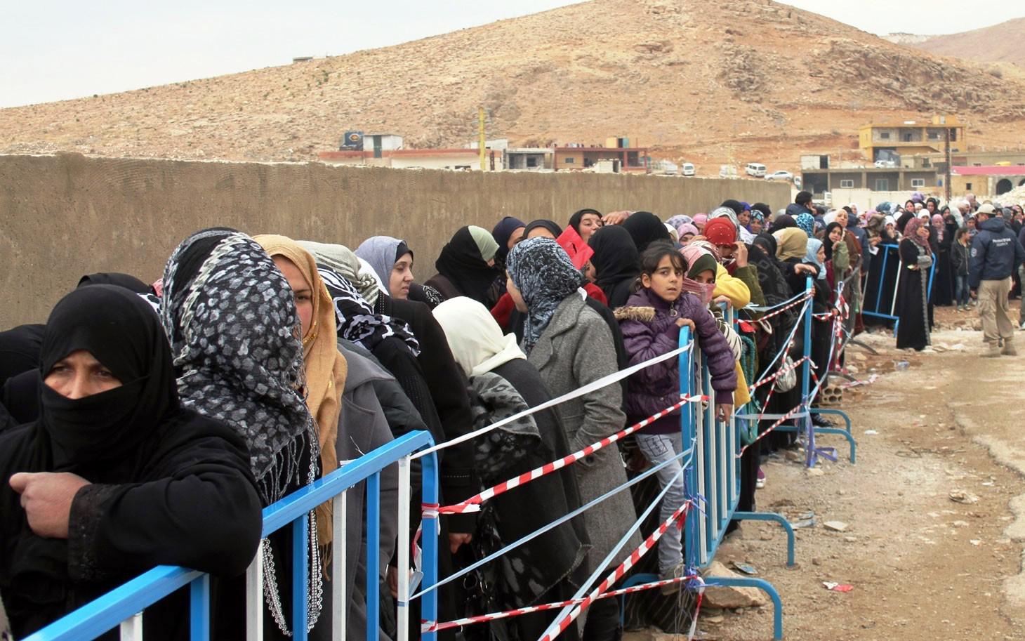 عودة اللاجئين إلى سوريا معضلة بعد سبع سنوات من أسوأ الحروب الأهلية