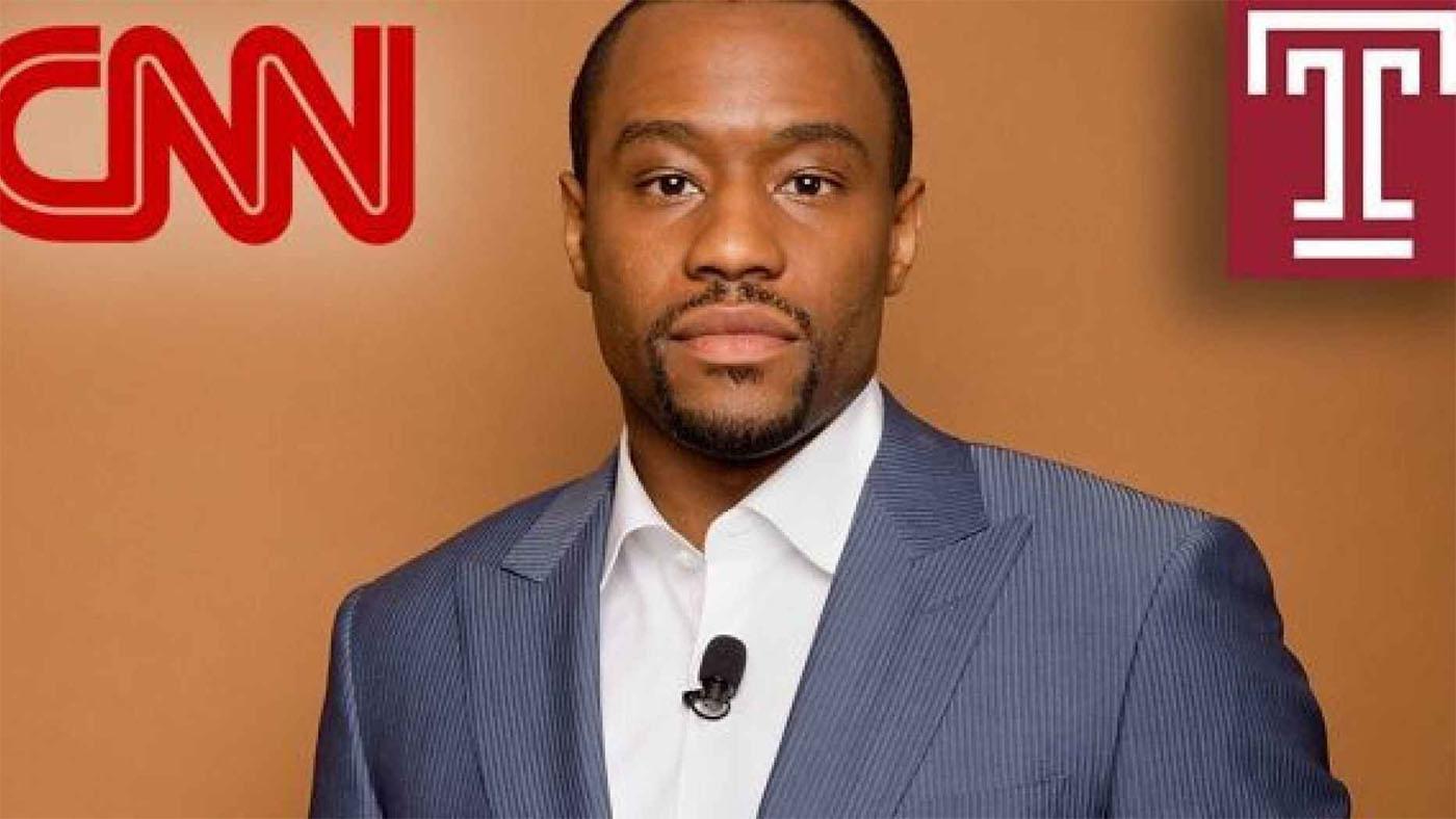 Marc Lamont Hill: It was a call for justice, both in Israel and in the West Bank/Gaza