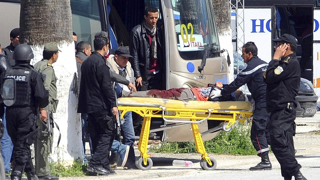 هجوم باردو كان من بين اسوأ الاعتداءات الإرهابية في تونس
